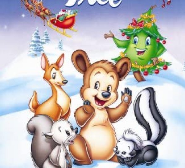 A karácsonyfa dala / Filmkép