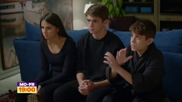 Tinikémek / Filmkép