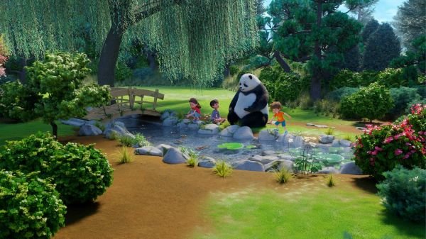 Víztükre / Filmkép