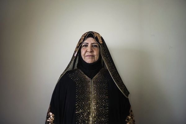 Az iraki háború / Filmkép