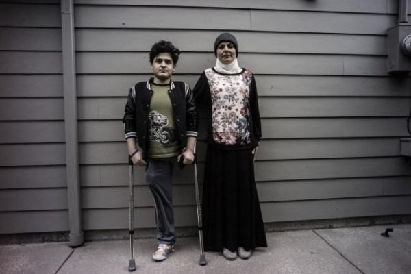 Az iraki háború / Filmkép