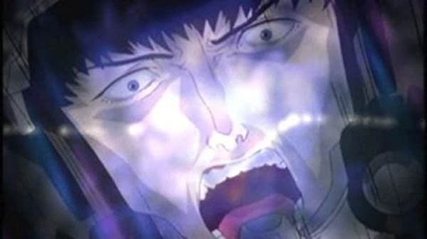 Blue Gender: Harcra született / Filmkép