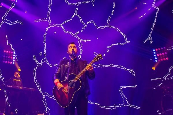 Ákos − Dupla Aréna 2019 / Filmkép