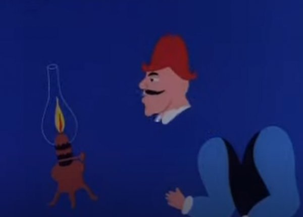 Garabonciák / Filmkép