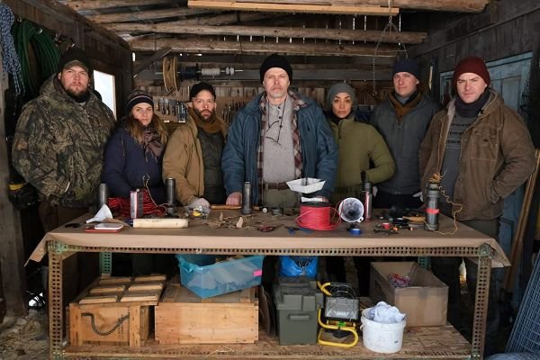 Menekülés bármi áron / Filmkép Menekülés bármi áron / Filmkép