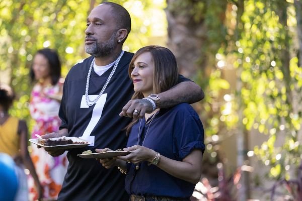 Kenya Barris - #blackexcellence (2020)
