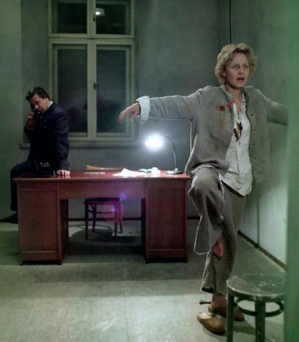 Kihallgatás / Filmkép