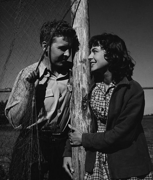 Anneli Sauli - Miriam (1957)