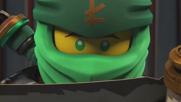 Ninjago / Filmkép