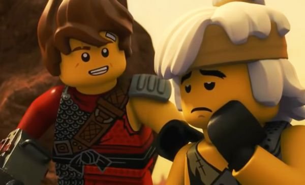 Ninjago / Filmkép