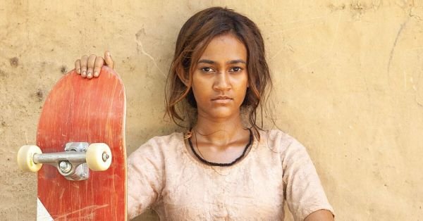 A gördeszkás lány / Filmkép