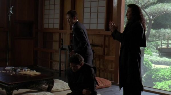 Halálos érintés / Filmkép