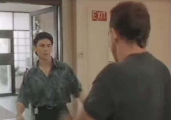 Halálos érintés / Filmkép