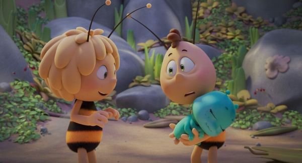 2021 Maya The Bee 3: The Golden Orb