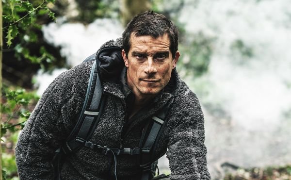 Állatok szabadon: Segíts Bear Gryllsnek / Filmkép