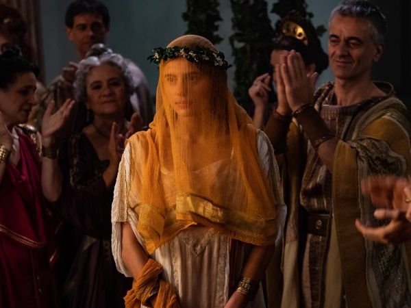 Róma úrnője / Filmkép