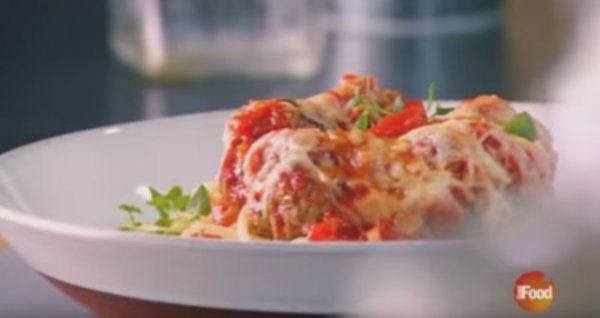 Rachel Allen – Hétköznapi ételeink / Filmkép