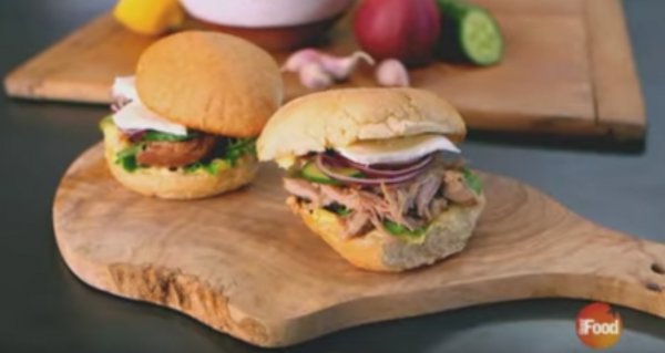 Rachel Allen – Hétköznapi ételeink / Filmkép