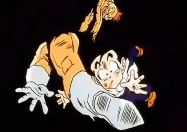 Dragon Ball Z - Enter Goku / Filmkép