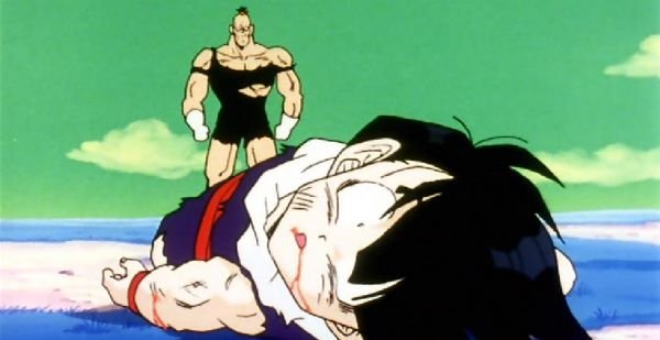 Dragon Ball Z - Enter Goku / Filmkép