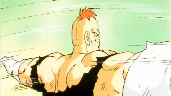 Dragon Ball Z - Enter Goku / Filmkép