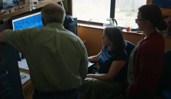 The Loneliest Whale: The Search for 52 / Filmkép