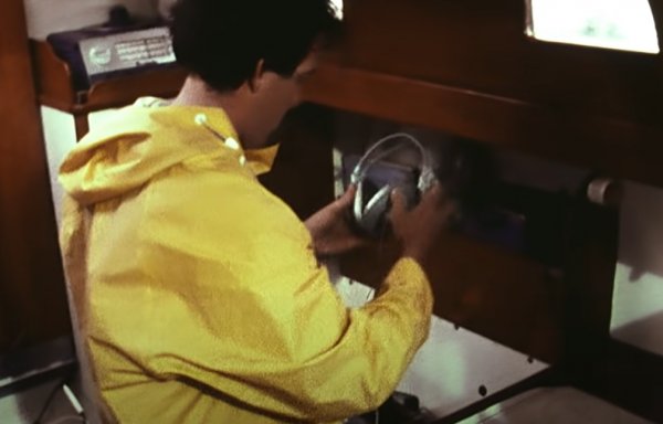 The Loneliest Whale: The Search for 52 / Filmkép