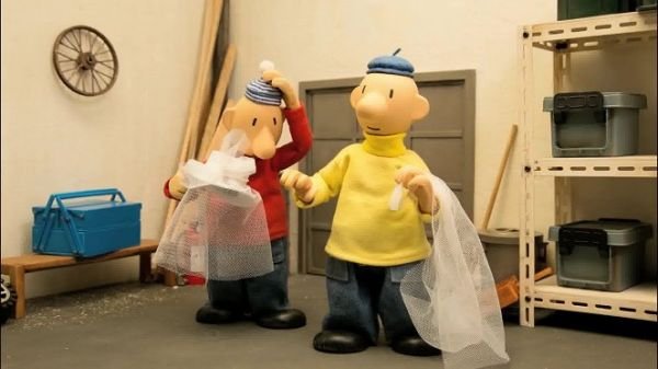 Kétbalkezesek - Újra akcióban / Filmkép