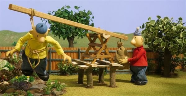 Kétbalkezesek - Újra akcióban / Filmkép