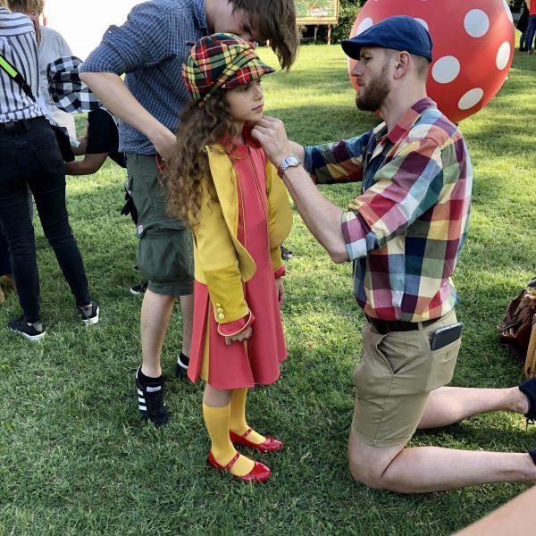 Marczinka Bori - El a kezekkel a Papámtól!  (2020)