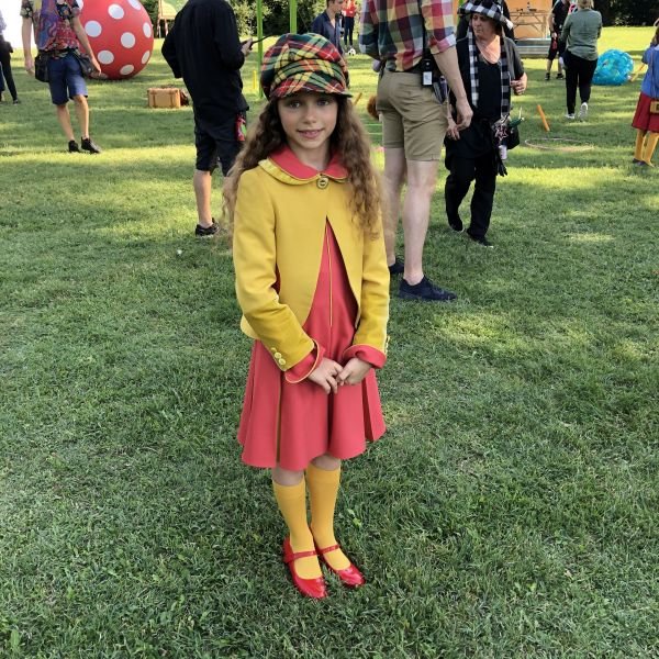 Marczinka Bori - El a kezekkel a Papámtól!  (2020)