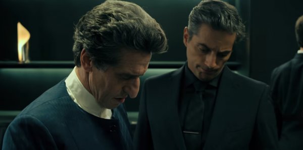 Isten földi királysága / Filmkép