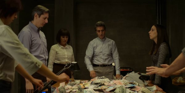 Isten földi királysága / Filmkép