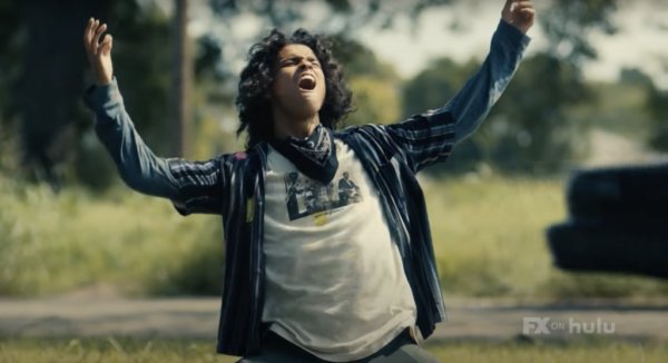 A rezervátum kutyái / Filmkép