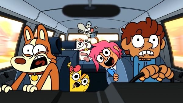 Fiú, lány, stb. / Filmkép