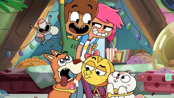 Fiú, lány, stb. / Filmkép