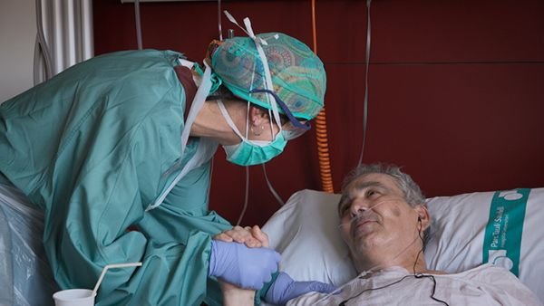 Életjelek - Egy igaz emberi történet / Filmkép