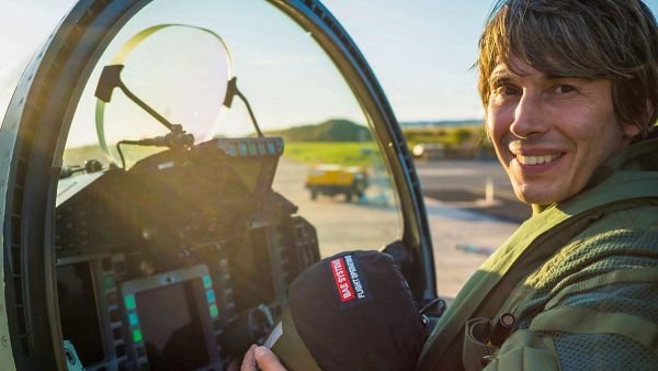 Az élet, az univerzum és a mindenség Brian Cox-szal / Filmkép