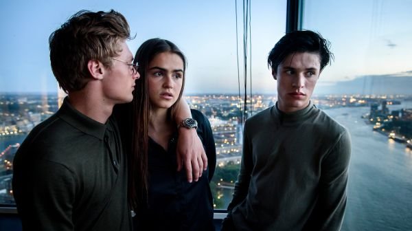 Gijs Blom - Silk Road (2017)