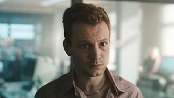 A milliárd dolláros forráskód / Filmkép