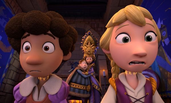 Rémséges rémmesék / Filmkép