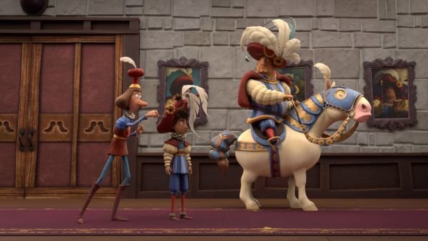 Rémséges rémmesék / Filmkép