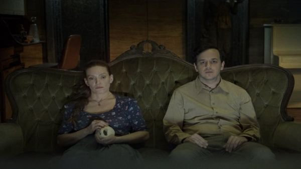 Kő, papír, olló / Filmkép