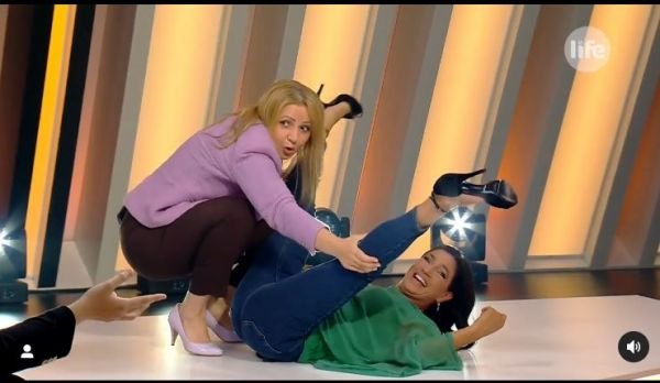 Activity Ábel Anitával / Filmkép