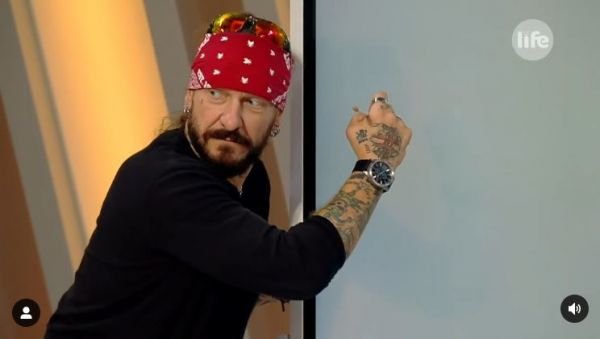 Activity Ábel Anitával / Filmkép