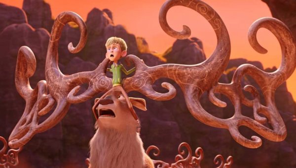 Riverdance: Egy táncos kaland / Filmkép