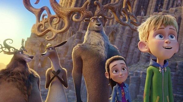 Riverdance: Egy táncos kaland / Filmkép