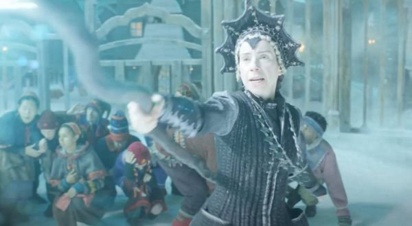 A fiú, akit Karácsonynak hívnak / Filmkép