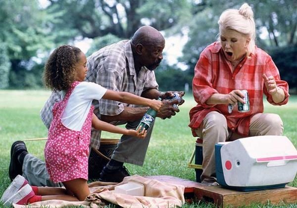 Nagyszülői szeretet / Filmkép