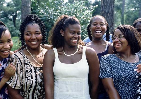 Nagyszülői szeretet / Filmkép